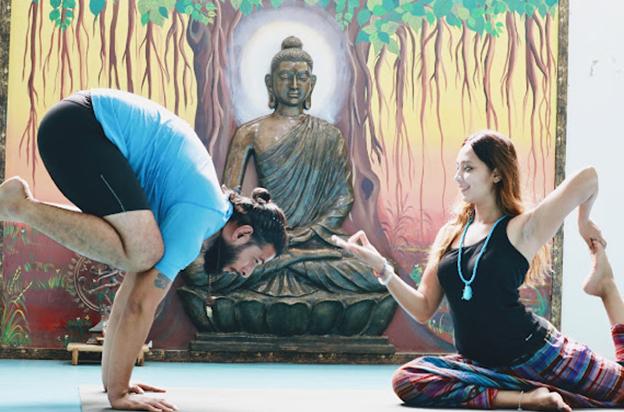 Revive yoga