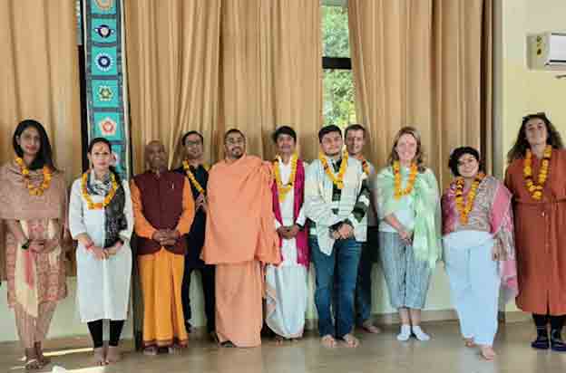 Samriddhi Yogshala – Best Yoga Retreat in Morjim – Goa