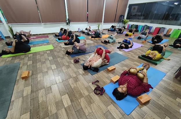 Sanatan Yoga Studio Bangalore