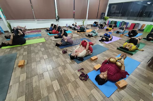 Sanatan Yoga Studio Bangalore