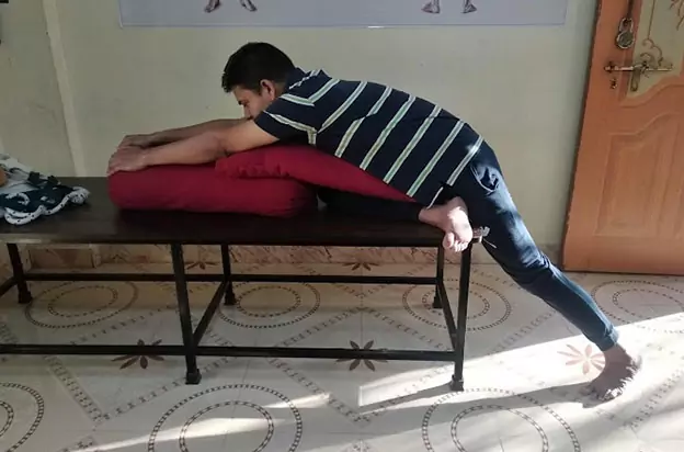 Shriyog chikitsa Kendra (Yoga Therapy)