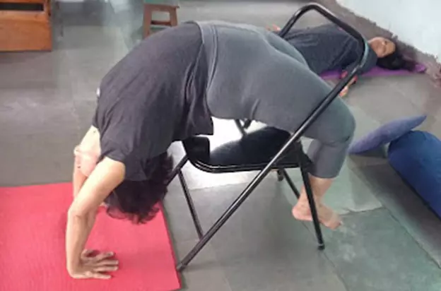 Siddhi Yoga Therapy