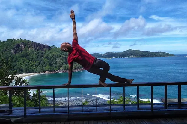 Soham Yoga Studio