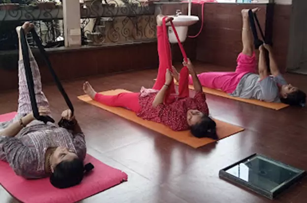 Soniya’s Yoga Fitness