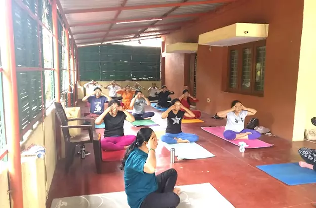 Sri Acharya Yoga