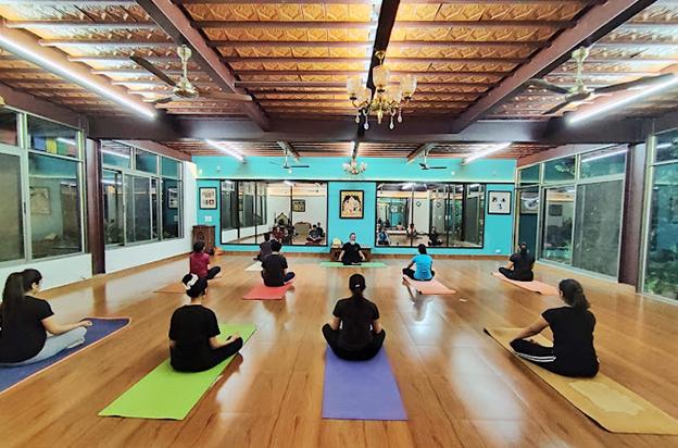 Sri Krishna Wellness, Yoga and Cultural Centre