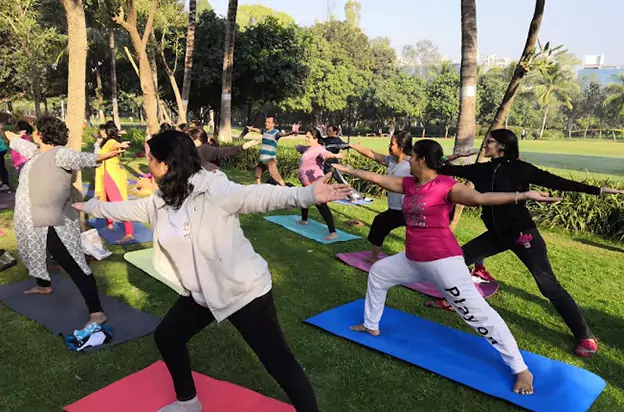 Sri Sri Yoga Studio – Magarpatta City