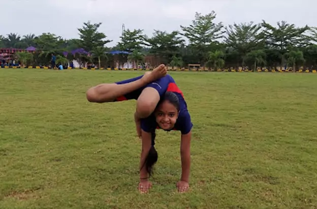 Sri Raksha Yoga Kendra