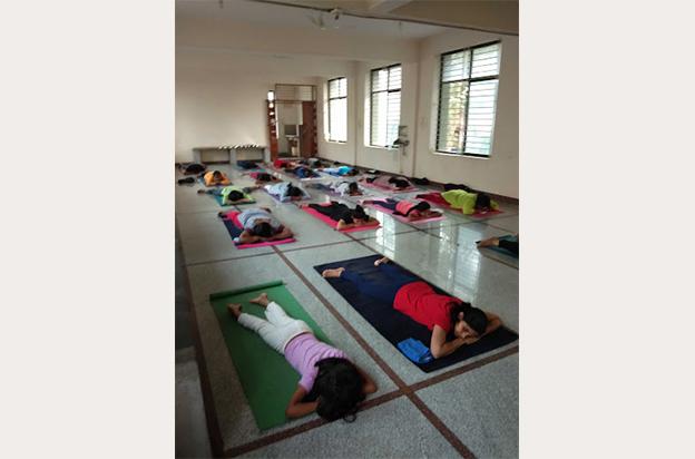 Suyoga Yoga institute