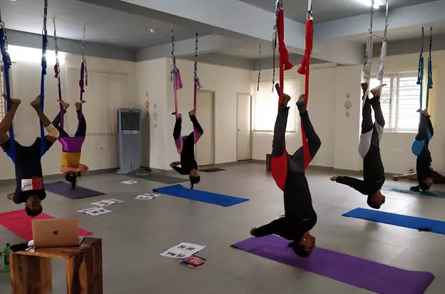 Swadhyaya Yoga Institute(Raghavendra)