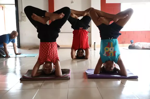 Swastha Yoga Therapy and Prenatal Center