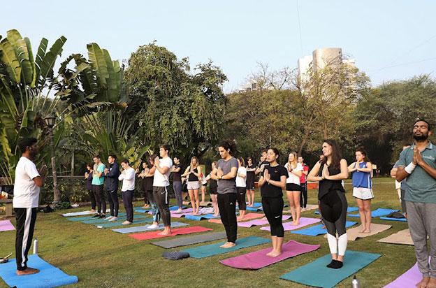 Swasti Yoga Center Images