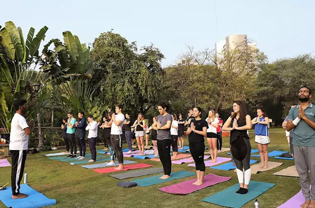 Swasti Yoga Center