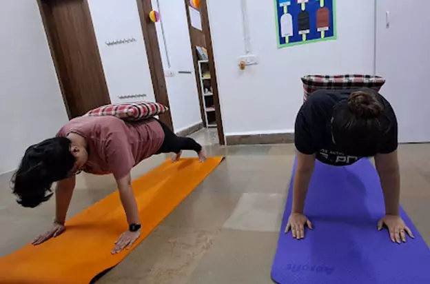 TAPAS YOGA