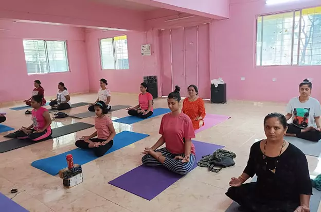 VIBHA’S YOGA CLASSES