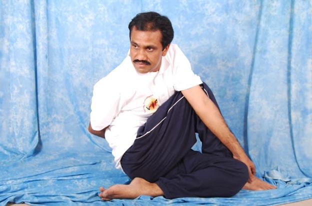 Vishwa Poornima Yoga Centre