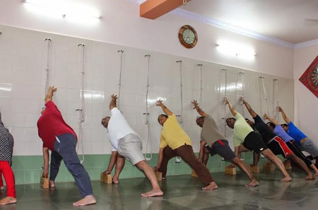 Yoga Kuteera (Iyengar Yoga Centre)