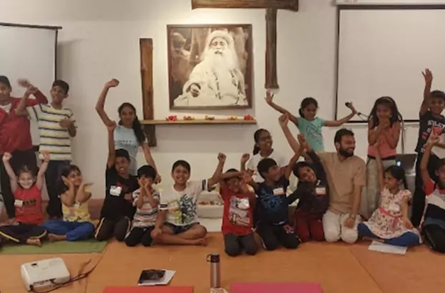 Yoga Rudra – (Wilson Garden) Isha Hatha Yoga