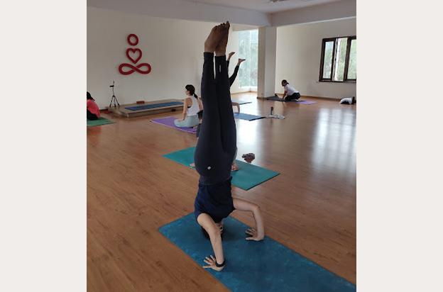 Yoga Sangha – HSR Layout Images