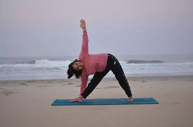 Yoga An Art and Science