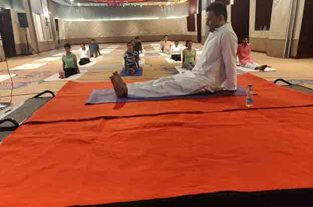 Yoga Classes and Training Centre – Atmann