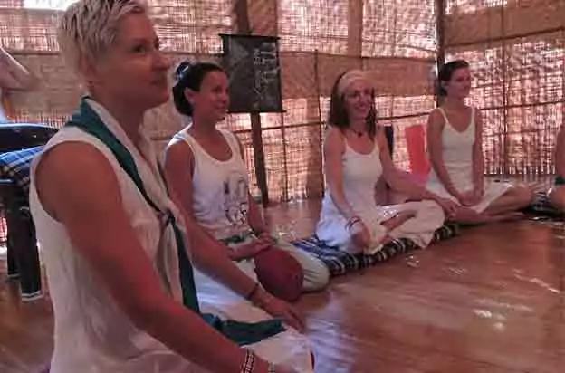Yoga Village Beach, Meditation & Yoga Retreat Centre