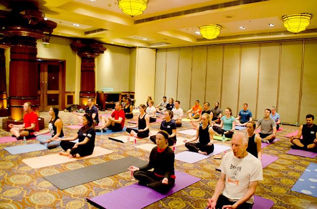 Yoga Wellness Center