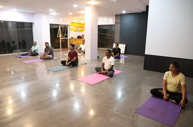 Yogavantha Yoga Class