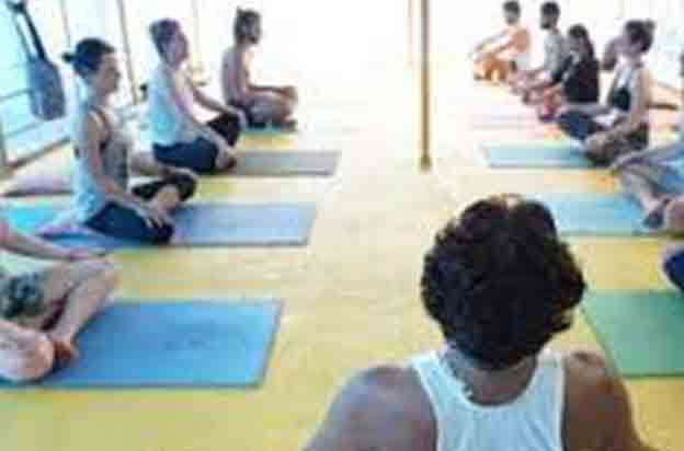 Shiva yoga Centre Images
